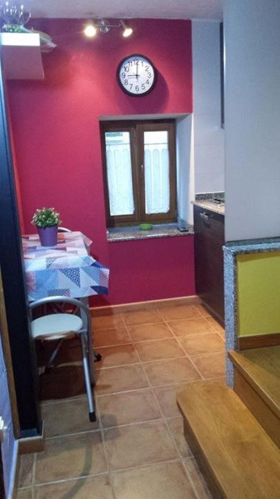 La Casina El Palaciu Cue Buitenkant foto