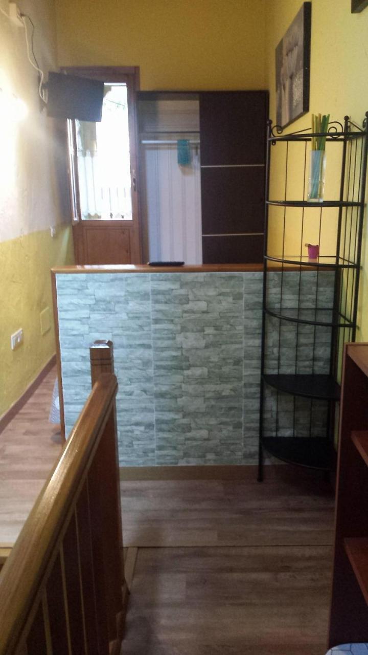 La Casina El Palaciu Cue Buitenkant foto