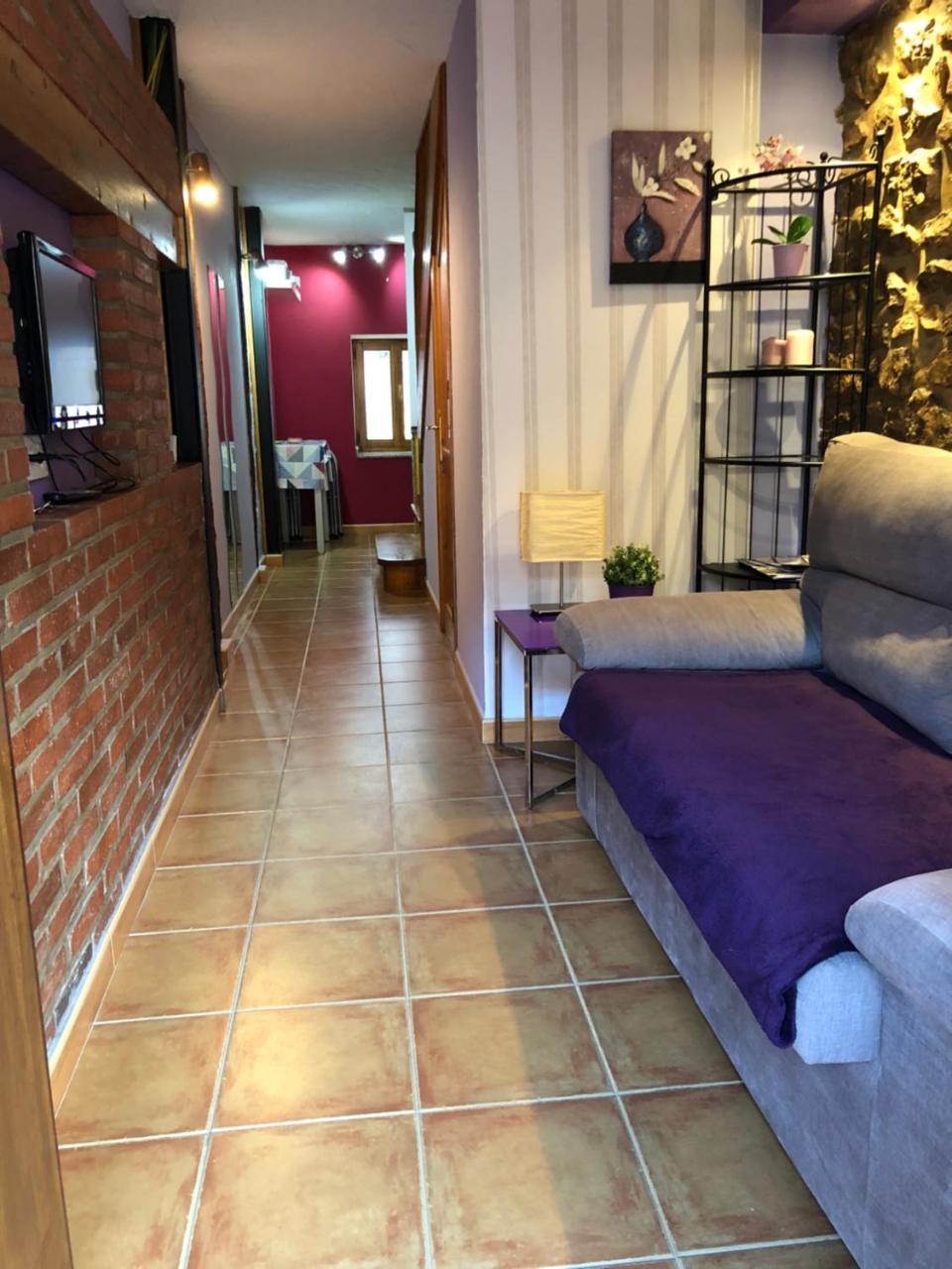 La Casina El Palaciu Cue Buitenkant foto